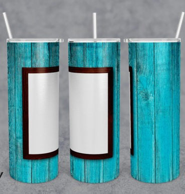 20oz Insulated Stainless Steel Travel Tumbler with lid and Custom Photo (1 Photo)