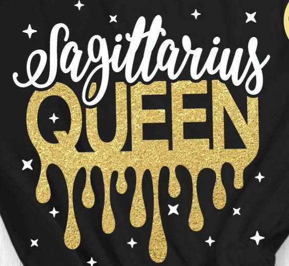 Sagittarius Queen (Choose and Sign) - Shirt