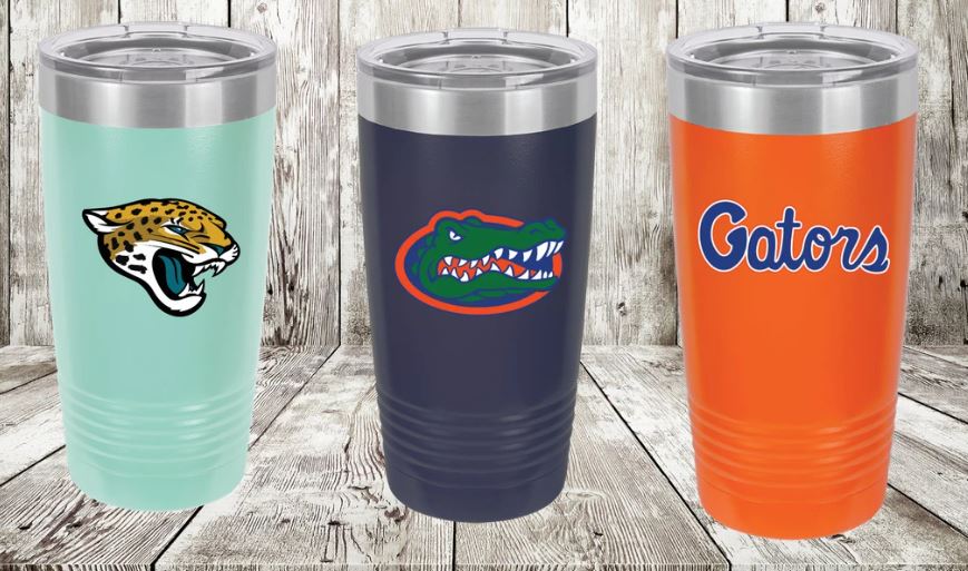 NFL Stainless Steel Team Tumbler