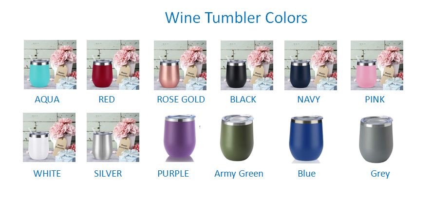 Personalized Name/Text - Insulated Stainless Steel Tumbler