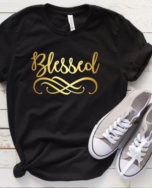 Blessed - Shirt