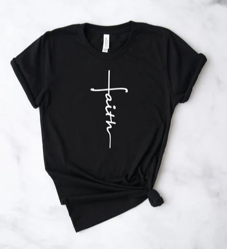 Faith - Shirt