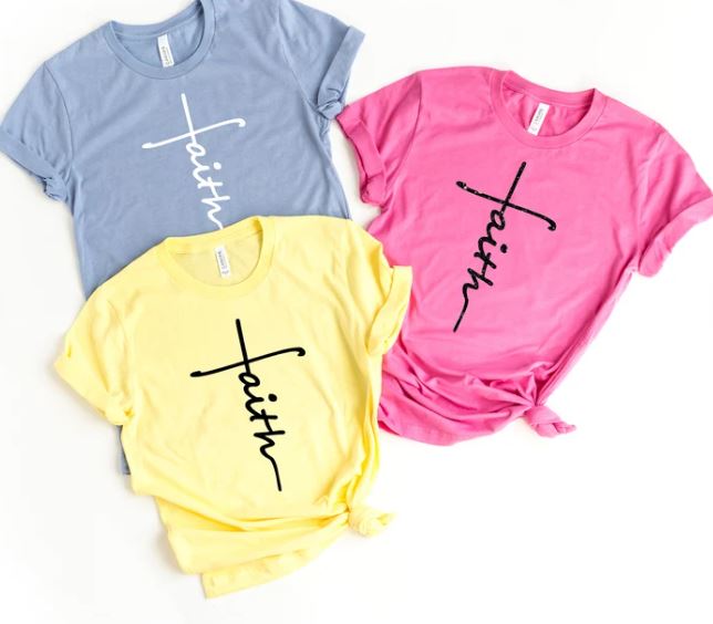 Faith - Shirt