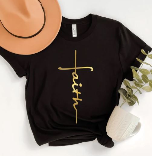 Faith - Shirt