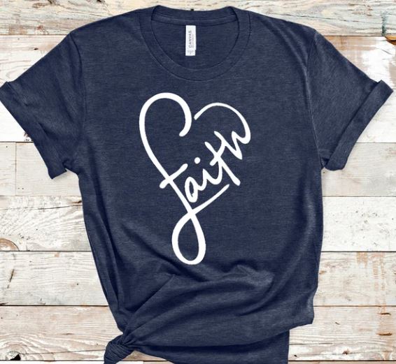 Faith 2- Shirt