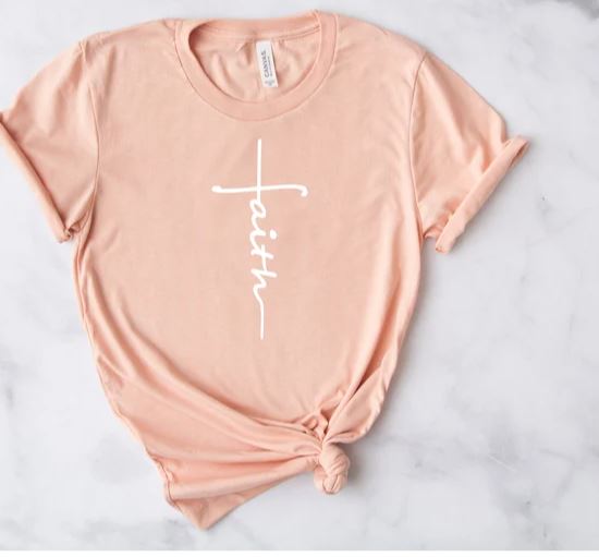 Faith - Shirt