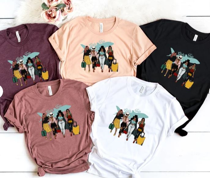 Girls Trip Shirts