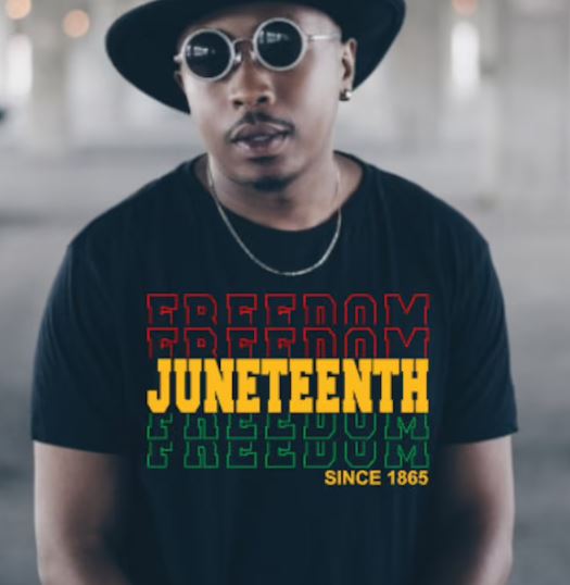 Juneteenth- Shirt