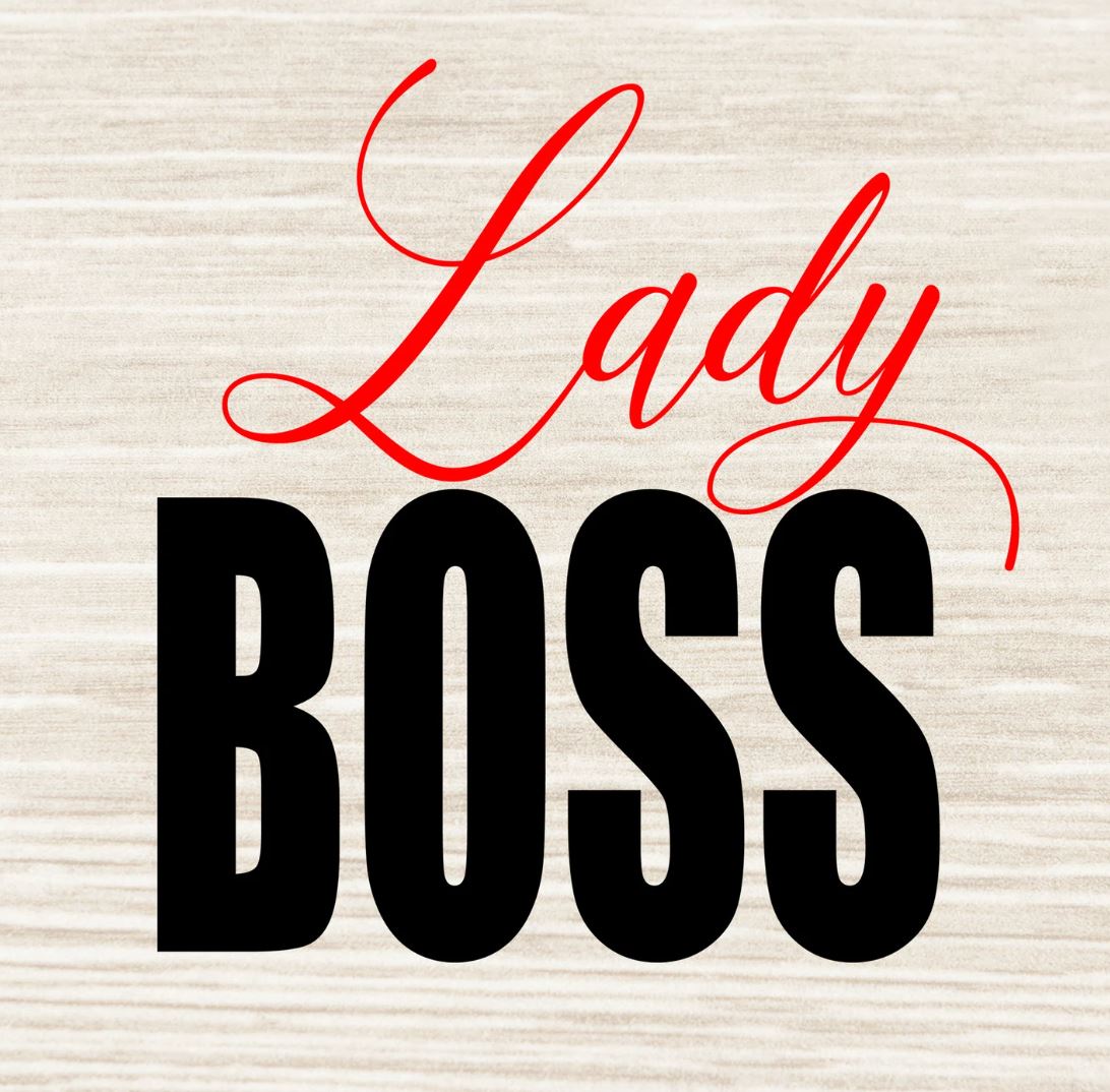 Lady Boss Shirts
