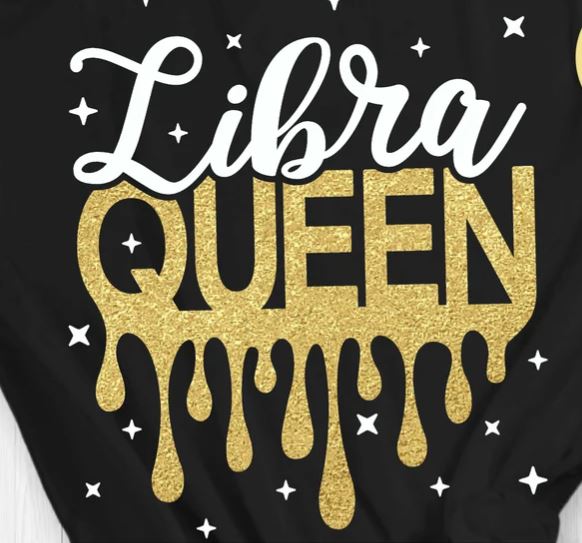 Sagittarius Queen (Choose and Sign) - Shirt