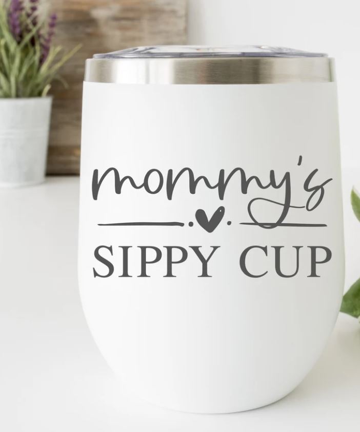 Wine Sippy Cups