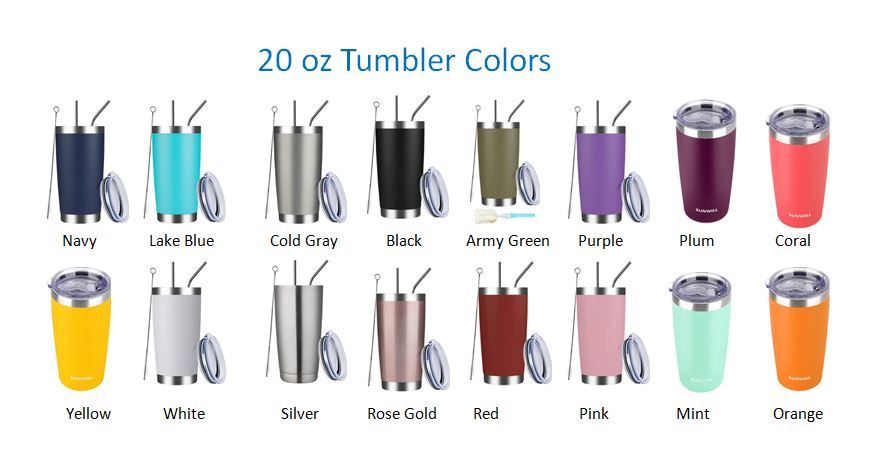 Personalized Name - Insulated Stainless Steel Tumbler