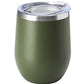 She Believed She Could So She Did - 12oz Insulated Stainless Steel Wine Tumbler
