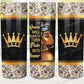 A Queen Will Always Turn Pain into Power - 20oz Insulated Stainless Steel Travel Tumbler