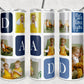 Dad - 20oz Insulated Stainless Steel Travel Tumbler with lid and Custom Photo