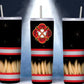20oz Insulated Stainless Steel Travel Tumbler - Public Service Jobs