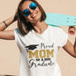 Proud Mom - Graduation Shirts