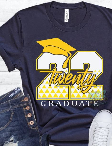 Grad 22- Graduation Shirts