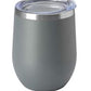 She Believed She Could So She Did - 12oz Insulated Stainless Steel Wine Tumbler