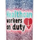 20oz Insulated Stainless Steel Travel Tumbler - Nursing Jobs