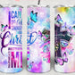 I Can Do all Things Through Christ (Colorful Cross)- 20oz Insulated Stainless Steel Travel Tumbler