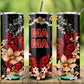 20oz Insulated Stainless Steel Travel Tumbler with lid MAMA (Butterflies)