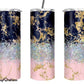 20oz Insulated Stainless Steel Travel Tumbler - Marble Tumbler