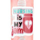 20oz Insulated Stainless Steel Travel Tumbler - Nursing Jobs