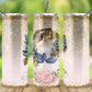 20oz Insulated Stainless Steel Travel Tumbler with lid and Custom Photo (1 Photo)