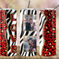 20oz Insulated Stainless Steel Travel Tumbler with lid and Custom Photo and Text - Love