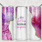 20oz Insulated Stainless Steel Travel Tumbler with (Boss Lady)