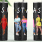 Sistas - 20oz Insulated Stainless Steel Travel Tumbler