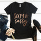 Sixty and Sassy - Shirt
