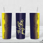 20oz Insulated Stainless Steel Travel Tumbler - Think Positive