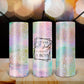 20oz Insulated Stainless Steel Travel Tumbler with (Boss Lady)