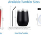 F*&%, F*&^% - Insulated Stainless Steel Tumbler