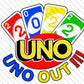Uno Out- Graduation Shirts