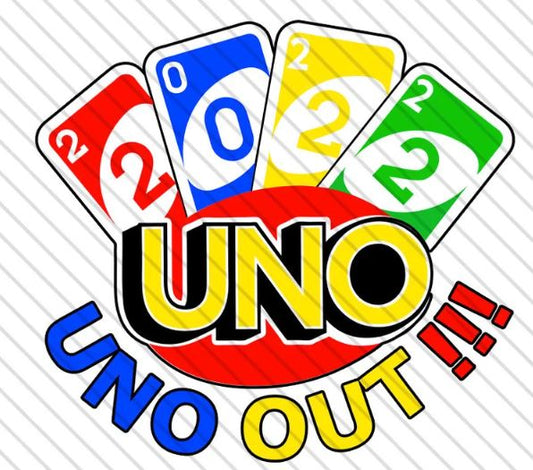 Uno Out- Graduation Shirts