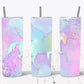 Holographic Unicorn- 20oz Insulated Stainless Steel Travel Tumbler