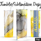 20oz Insulated Stainless Steel Travel Tumbler with lid and Custom Name (WaterColor)