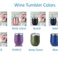 Personalized Name/Text - Insulated Stainless Steel Tumbler