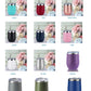 Girls Weekend-12oz Insulated Stainless Steel Wine Tumbler