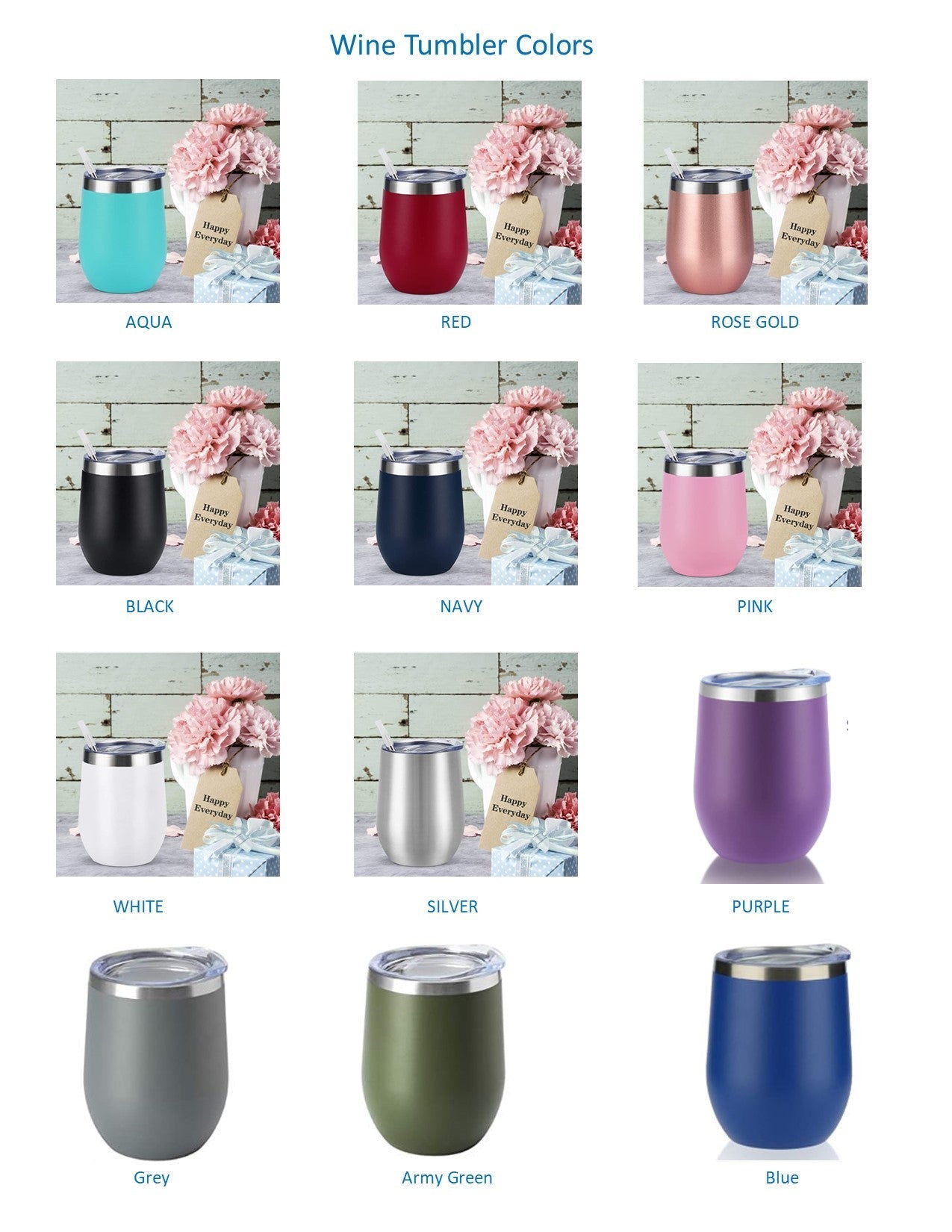 Girls Weekend-12oz Insulated Stainless Steel Wine Tumbler