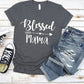 Blessed Mama - Shirt