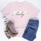 Boss Lady -  Shirt