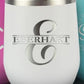 Monogram 9 - Insulated Stainless Steel Tumbler