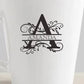 Monogram 8 - Insulated Stainless Steel Tumbler