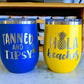 Sarcastic and Witty Tumblers - 12oz Insulated Stainless Steel Wine Tumbler