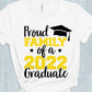 Proud Family - Graduation Shirts