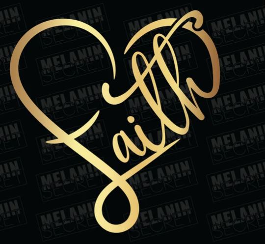 Faith 2-  Shirt